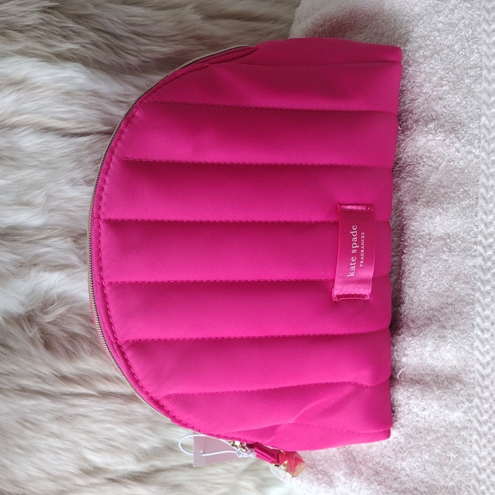 Kate Spade beauty pouch - Picture 3 of 13